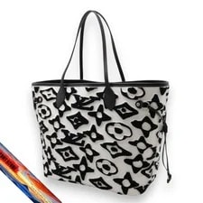 Louis Vuitton X UF Neverfull 2