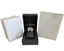 IWC Platinum PT 950 Portuguese Chrono Rattrapante Split Seconds IW371205 Ltd Ed 4