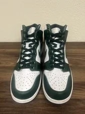 Nike SB Dunk High SP Spartans Cali CZ8149-100 11 4