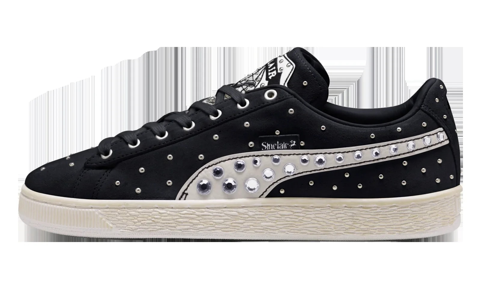 PUMA — "Sinclair " 408750 03 — Sneaker — resale