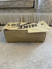 Nike Sb Dunk Brazil Emb Box for Ultraman / Unlv Low Size 10. *No Shoes* 3