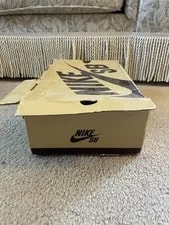 Nike Sb Dunk Brazil Emb Box for Ultraman / Unlv Low Size 10. *No Shoes* 4