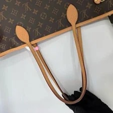 Louis Vuitton Neverfull Mm With - Very Good #13RAHRS 2