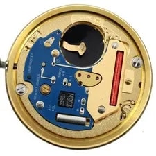 Tudor Geneva Cal.955112 Quartz Gold Dial Date 30mm From Japan Fro 2