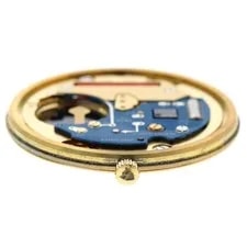 Tudor Geneva Cal.955112 Quartz Gold Dial Date 30mm From Japan Fro 3