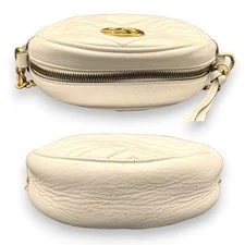 Gucci Marmont Round Chain Crossbody 550154 3