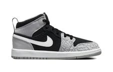 Jordan 1 Mid SE Elephant Print (PS) DM6215-016 2
