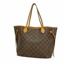Louis Vuitton — Auth [6gd3941] Louis Vuitton Neverfull [Pr... — Handbag — resale