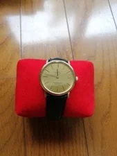 Omega — Omega Constellation Quartz W/ Box Manual Auth Japan — Watch — resale
