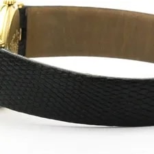 Cartier Must Vendome Vermeil Gold Plated Quartz BF590404 3