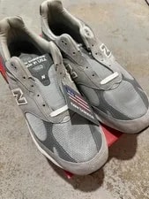 New Balance — Size 16 New Balance 993 2E Classic MR993GL With NB Box — Sneaker — resale