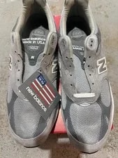 Size 16 New Balance 993 2E Classic MR993GL With NB Box 3