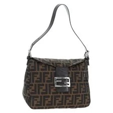 Fendi — Fendi Mamma Baguette Auth 192220V — Handbag — resale