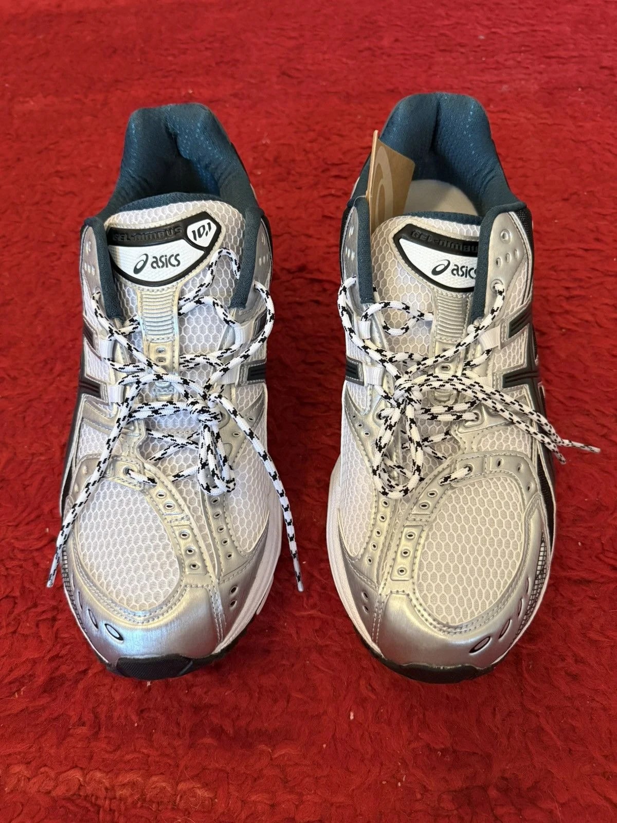 Asics — Asics Gel Nimbus 10.1 Saxon — Sneaker — resale