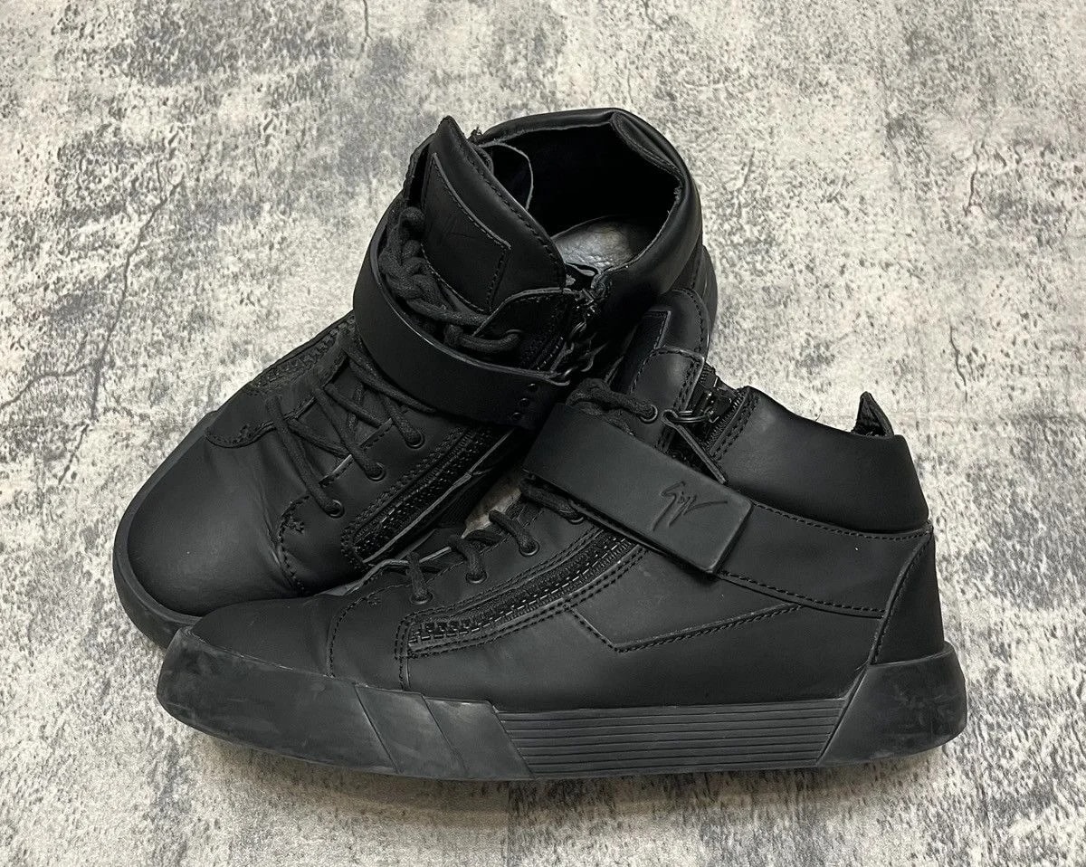 Giuseppe Zanotti High Top 2