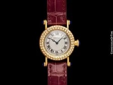 Cartier Diabolo 18K Gold & Diamond - With Warranty 3