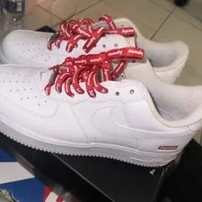 Size 8 -Supreme Air Force 1 2