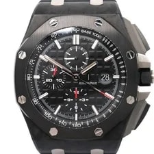 Audemars Piguet — 2015 Audemars Piguet 26400AU.OO.A002CA.01 Piguet Royal Oak Offshore 44mm — Watch — resale