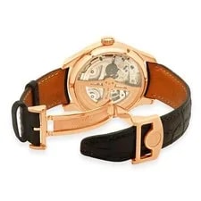 IWC 18 Karat Rose Gold Portuguesse Perpetual Calendar 4