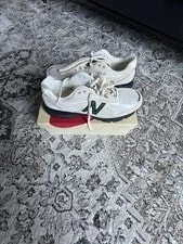 New Balance 990v4 Teddy Santos Macadamia Nut 3