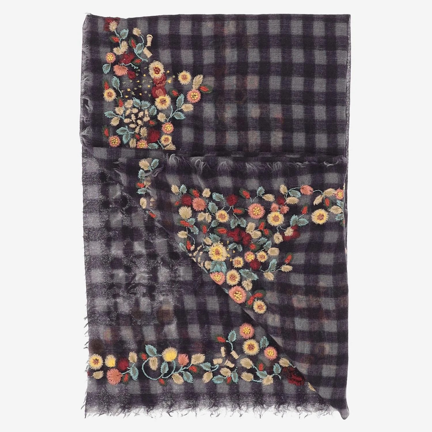 Faliero Sarti — Faliero Sarti Pratilia Scarf — Scarfs — Accessory — resale