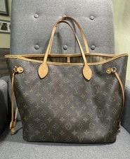 Louis Vuitton — Louis Vuitton Neverfull Excellent Condition With Dustbag — Handbag — resale