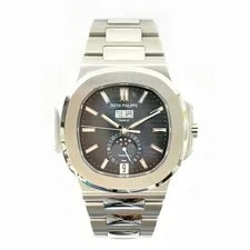 2020 Patek Philippe Nautilus 5726/1A-014, Tiffany & Co. Stamped, 40.5mm, Stee... 2