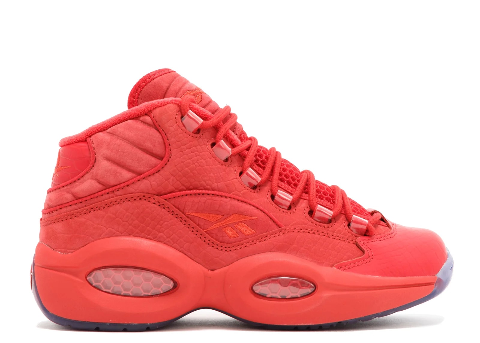 Reebok — Teyana Taylor X Wmns Question Mid 'Primal ' — Sneaker — resale