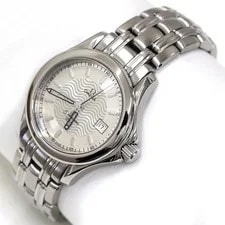 Omega Seamaster 120m 2571.31 Quartz Stainless Steel 4