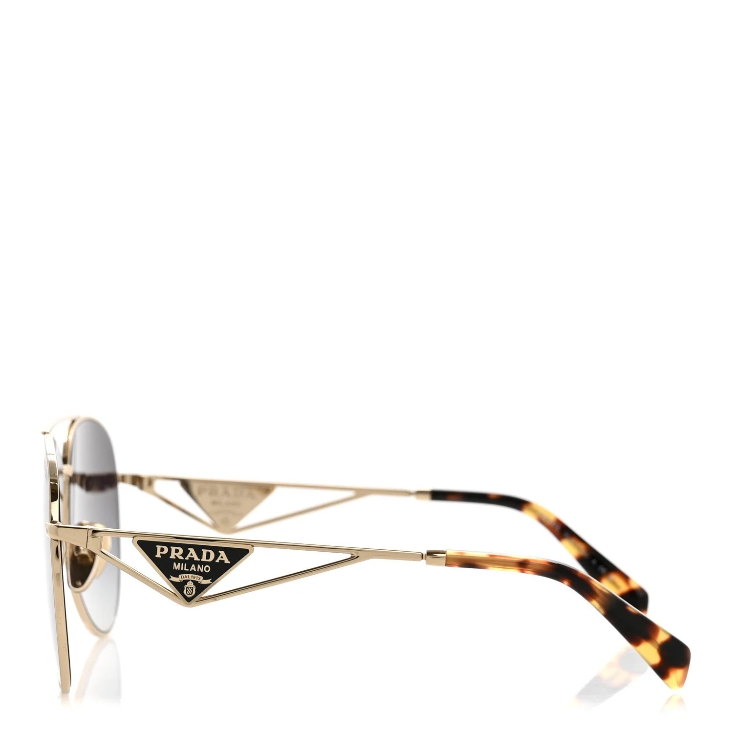 Aviator Sunglasses SPR 73Z Tortoise 3