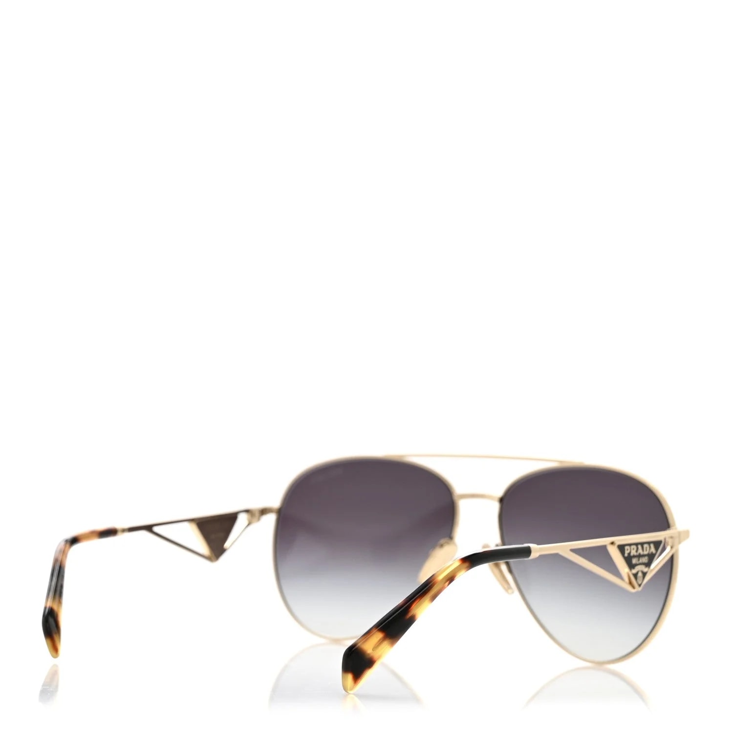Aviator Sunglasses SPR 73Z Tortoise 4