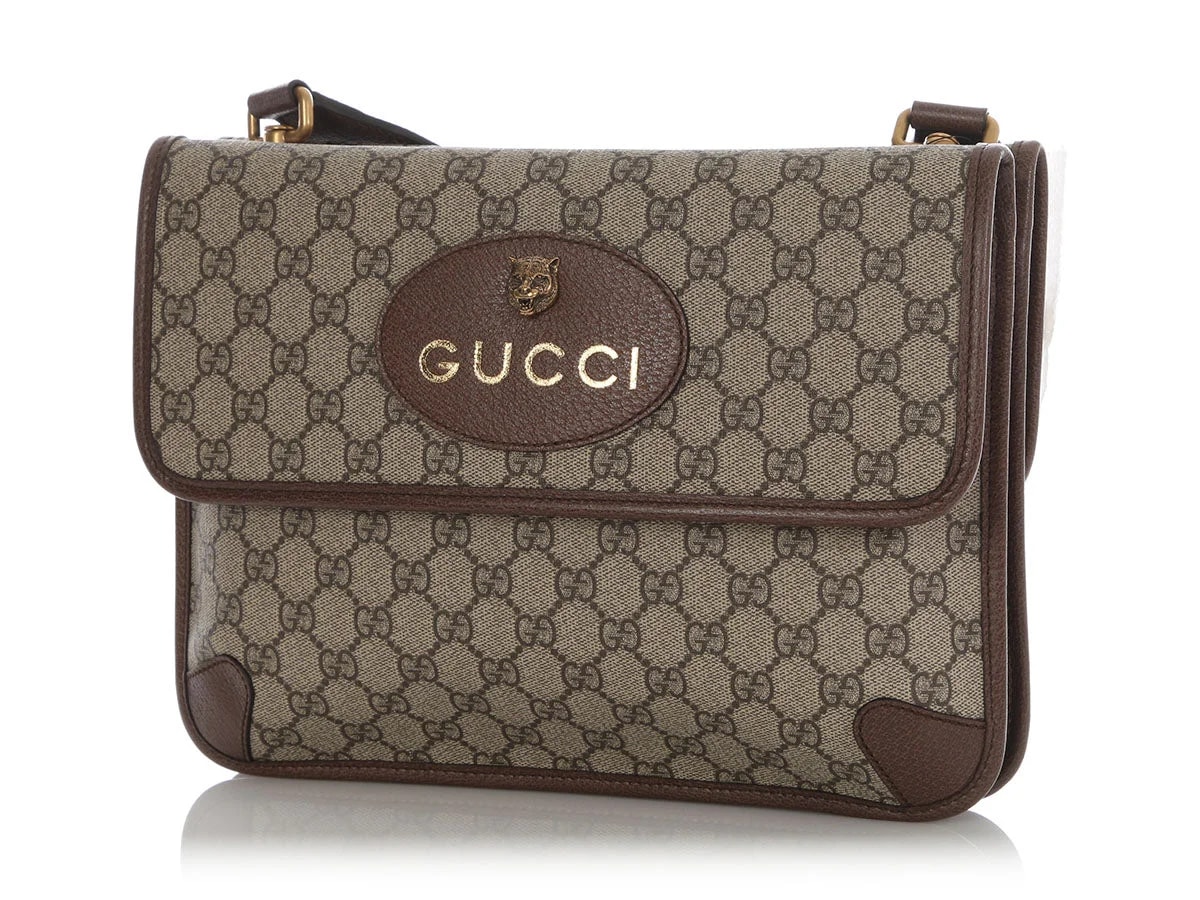 Gucci Neo Double Flap Messenger 2