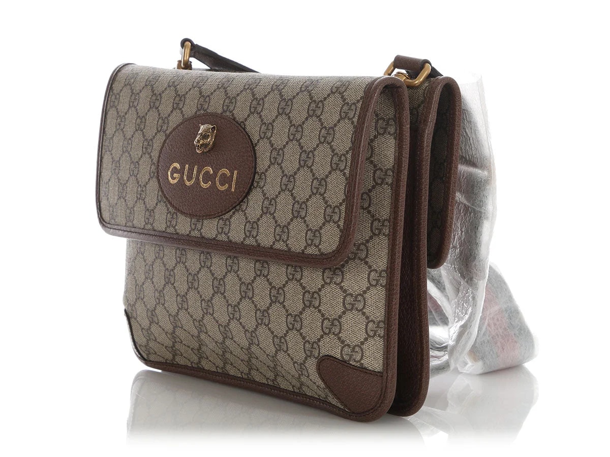 Gucci Neo Double Flap Messenger 3
