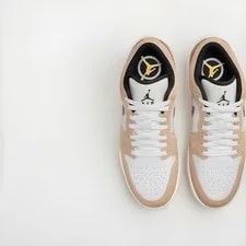 Air Jordan 1 SE Low Elephant 2
