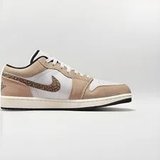 Air Jordan 1 SE Low Elephant 3