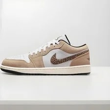 Air Jordan 1 SE Low Elephant 4