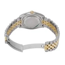 Rolex Datejust 116233G Champagne Computer/diamond 732646 4