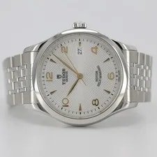 Tudor 1926 Silver Dial 39mm Stainless Steel M91550-0001 2