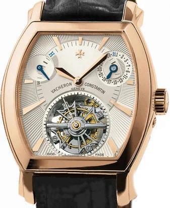 Worldofluxuryus — Vacheron Constantin Malte Tourbillon 18K Rose Gold — Watch — resale