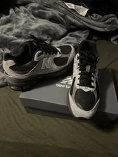 New Balance — New Balance 2002R Athletic Running — Sneaker — resale