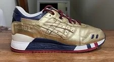 Asics — Asics Gel-Lyte III KFE USA H41JK 2014 ’S Size 8.5 Kith Ronnie Fieg — Sneaker — resale