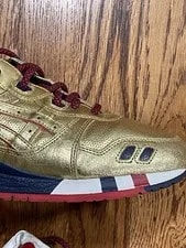Asics Gel-Lyte III KFE USA H41JK 2014 ’S Size 8.5 Kith Ronnie Fieg 4