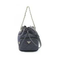 Prada — Prada Duetto Bucket — Handbag — resale