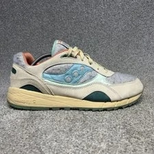 Saucony 6000 Felt Shoes Size 12 S70717-1 2