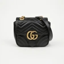 Gucci — Gucci GG Marmont Mini 156935193 — Handbag — resale