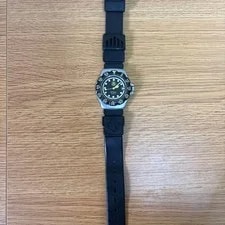 Tag Heuer Formula1 Pro 376.513 Black 2