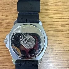 Tag Heuer Formula1 Pro 376.513 Black 4