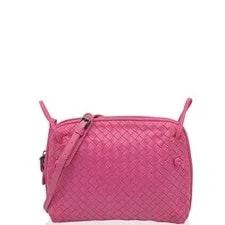 Bottega Veneta — Bottega Veneta Nodini Crossbody Messenger (gj031226a8) — Handbag — resale