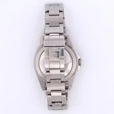 Rolex 16570 Explorer II Stainless Steel Black Dial Automatic 3