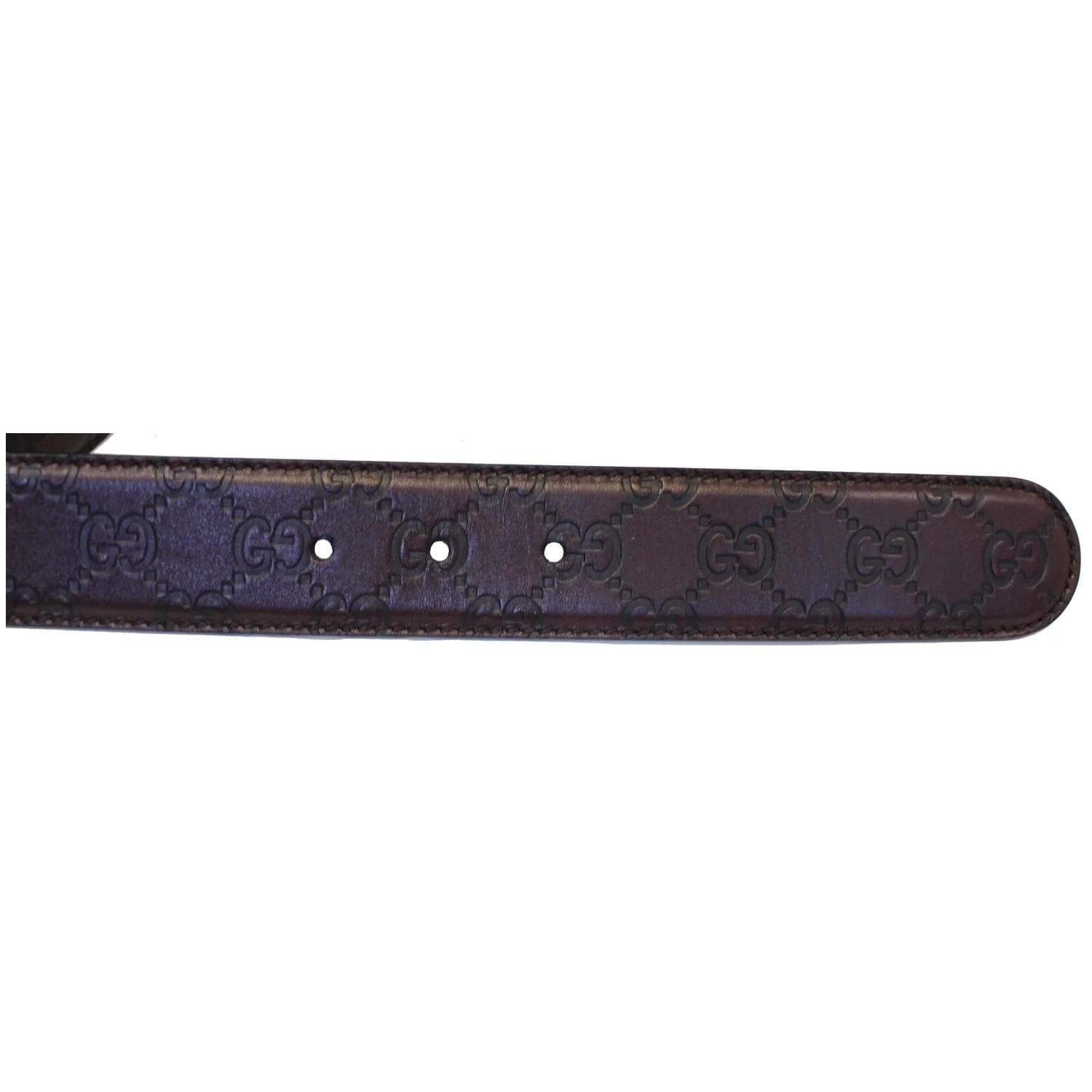 Gucci Horsebit Buckle Belt 3
